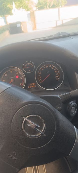 Autoturism OPEL ASTRA
