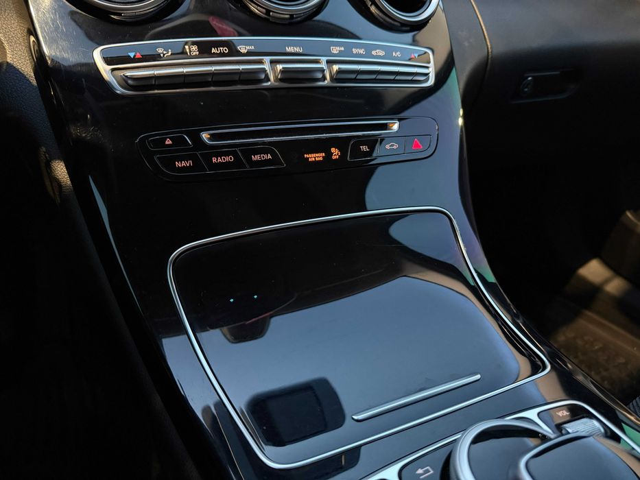 Mercedes-Benz C-Class W205