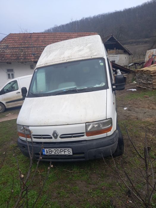Vand renault master