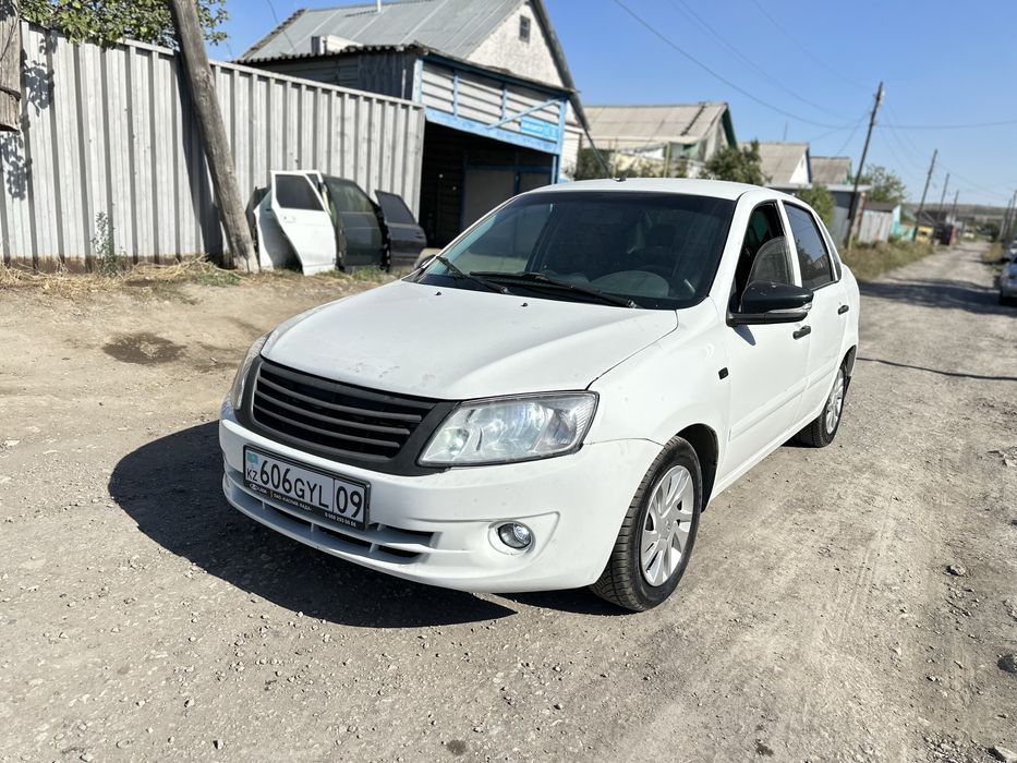 Продам гранту 2014 г 16 клп кондером