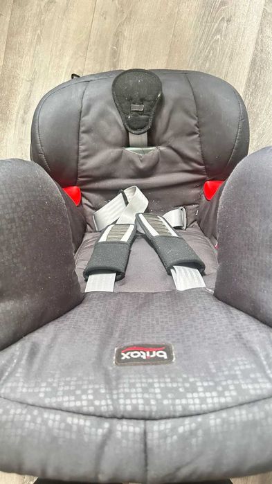 автокресло для детей britax