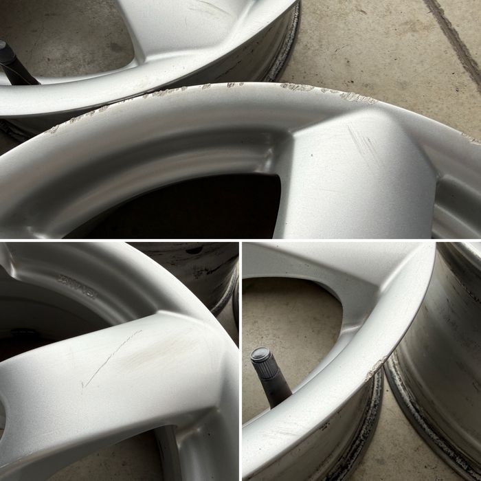 4бр. ОТЛИЧНИ 16” Джанти “RIAL” 5х108 за -FORD/VOLVO/PEUGEOT/CITROEN- 7Jx16H2, ET48