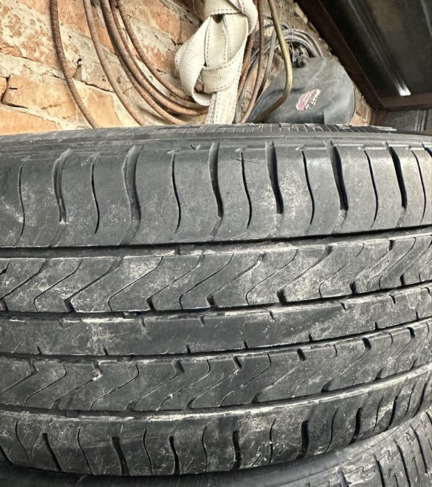 Диск с резиной R16