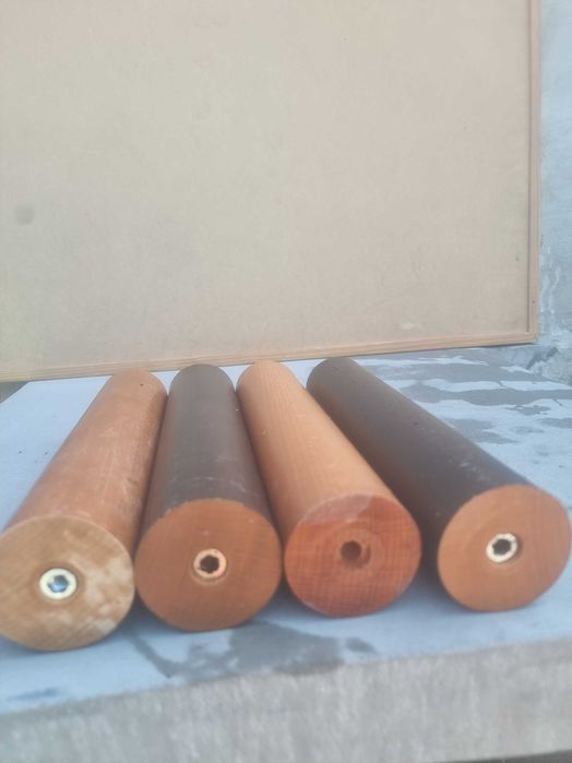 Дърва за огрев - крака за маси от бук