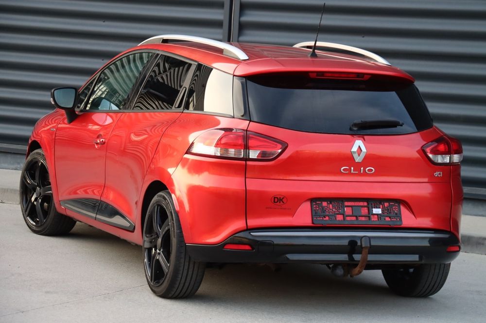 RENAULT Clio 2016 — imagine 4