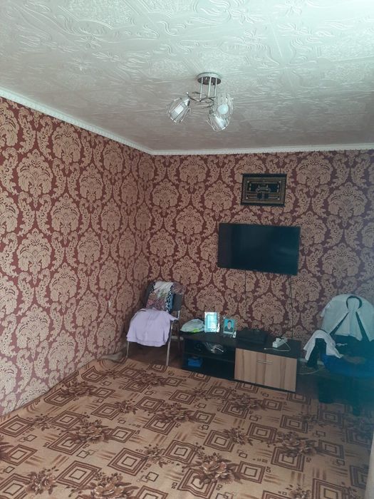 Продам 3-х комнатную квартиру