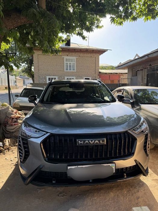 Haval julyon full