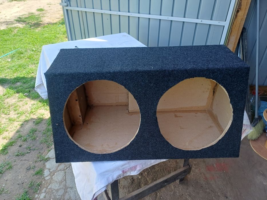 Incinta subwoofer