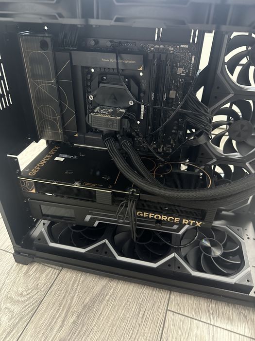 Asamblare pc, case swaping, cable managment , cleaning bucuresti