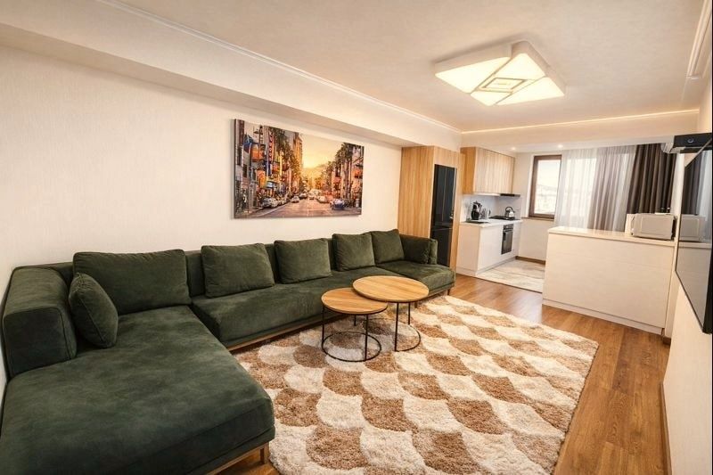 Сдается квартира 2/4/4 на Ц4, напротив Алайский рынок (А.Кодирий мт)