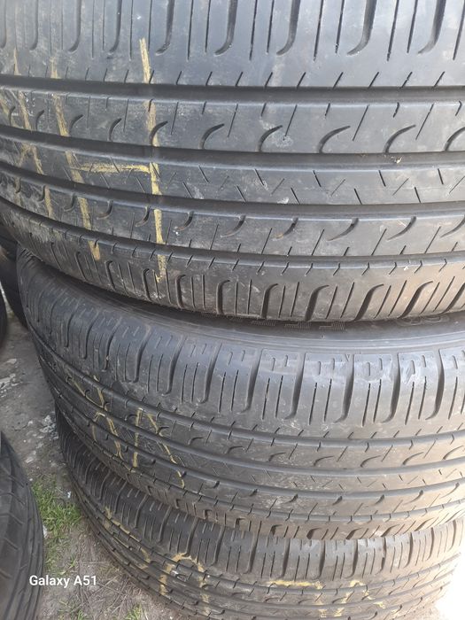 Ляти джанти с гуми за НИСАН ДЖИП 5×114.3, 19цола