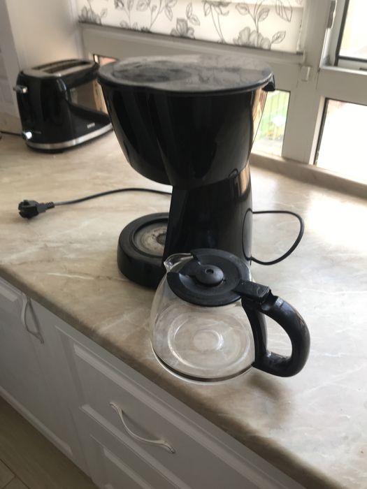 Кофеварка капельная