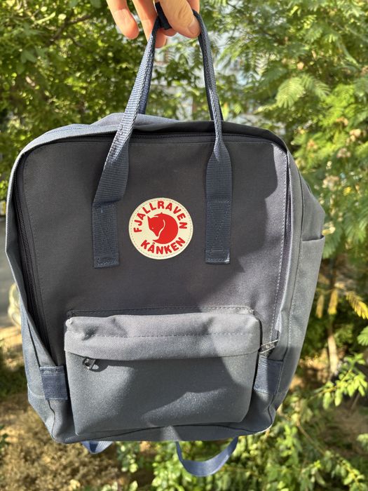 Rucsac superb -Fjällraven Kånken - bleumarin