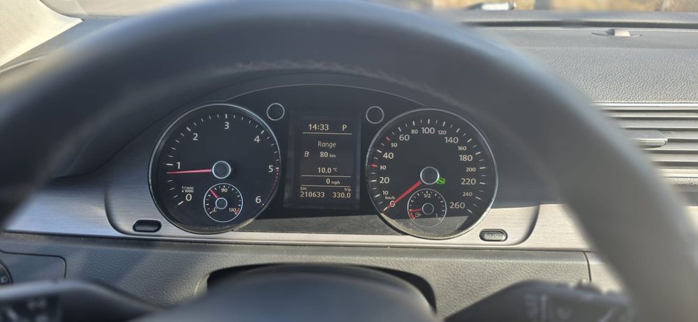 Volkswagen Passat B7 Highline 2.0 TDI DSG 4Motion – 2011
