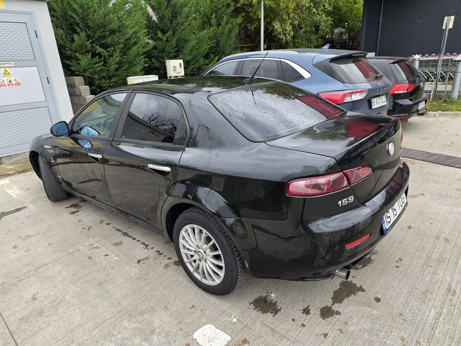 ALFA ROMEO 159 2007 — imagine 4