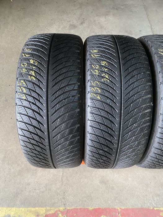 Anvelope iarna 235/40/18 Michelin Pilot Alpin 5 235 40 18 R18