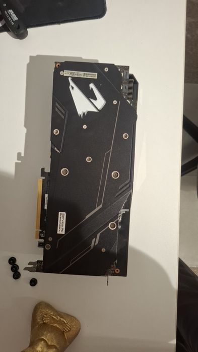 Vand placa video rtx 2070 aorus in stare impecebila