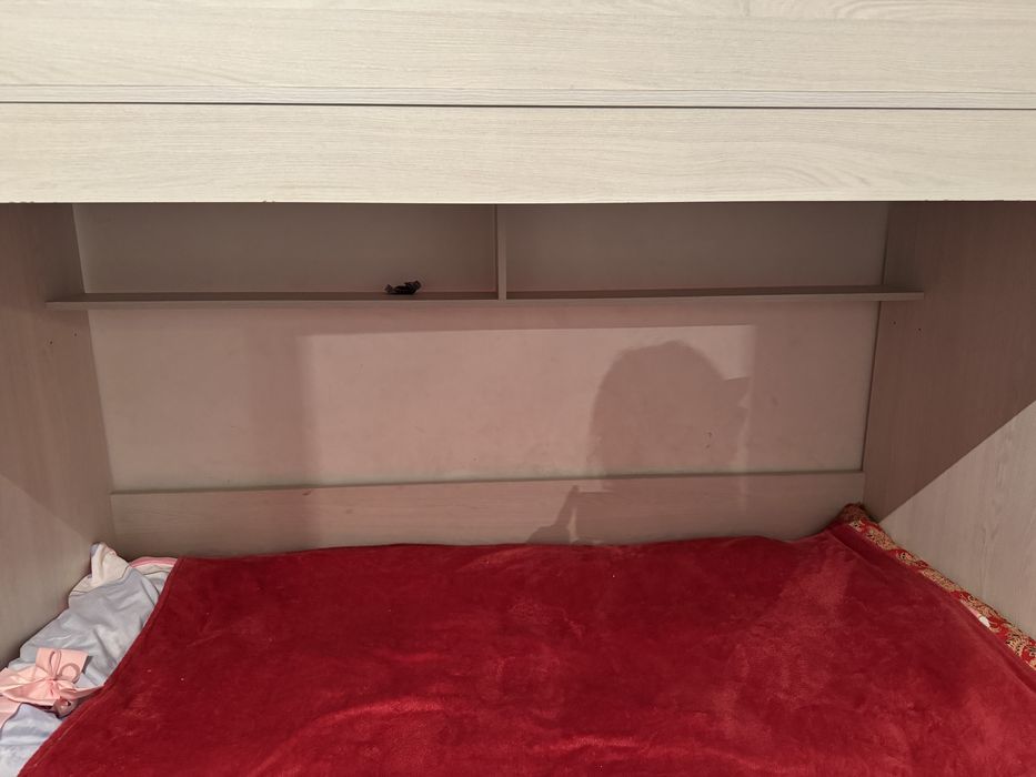 Детский крават 2 этажный