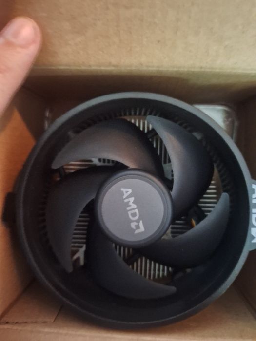 Amd ryzen 3 4100