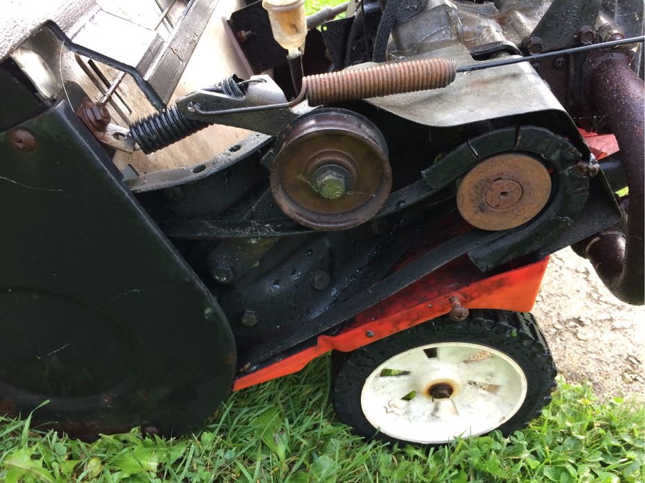 Снегорин Homelite Jacobsen 320