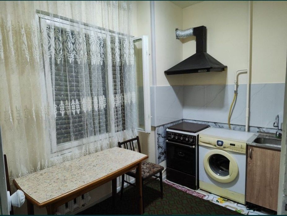Продаётся квартира на кушбеги