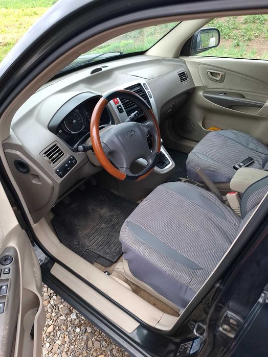 Hyundai Tucson 2.0 CRDI