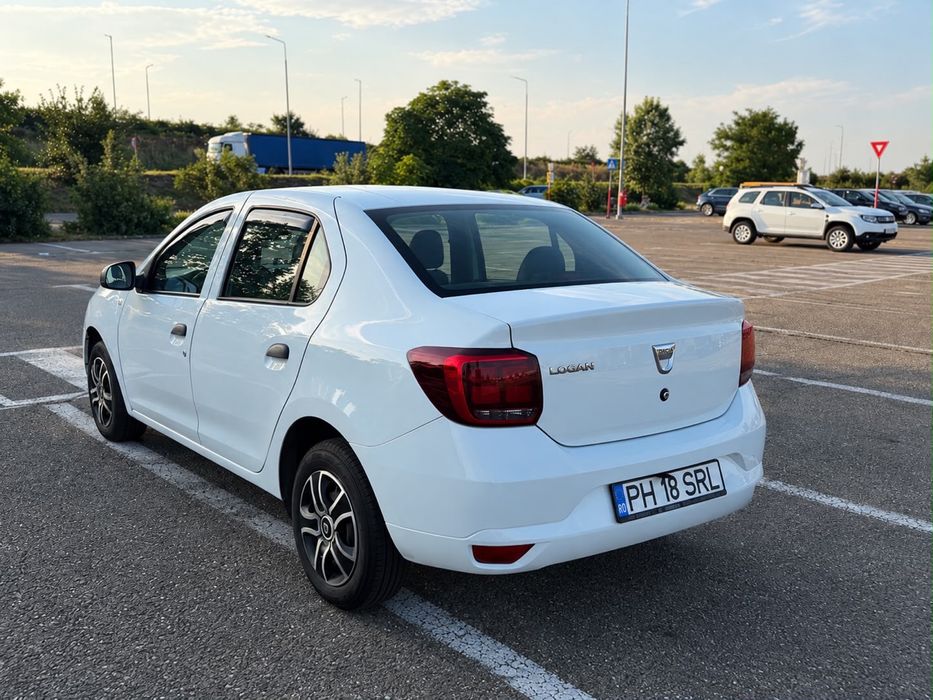 Dacia logan 2017