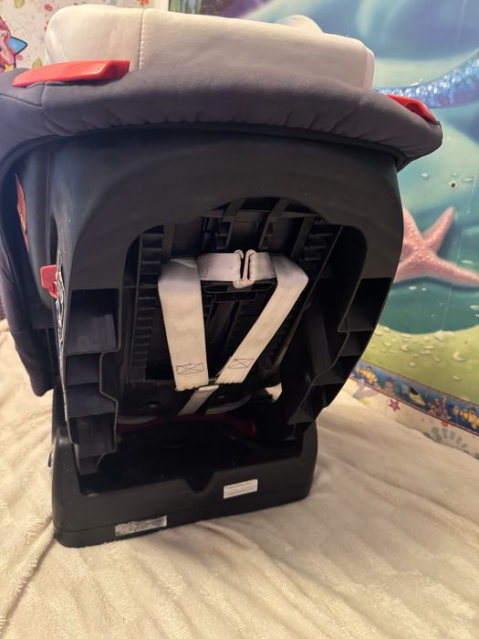 Продам деиское автокресло