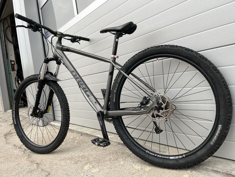 Велосипед Drag Shift 29