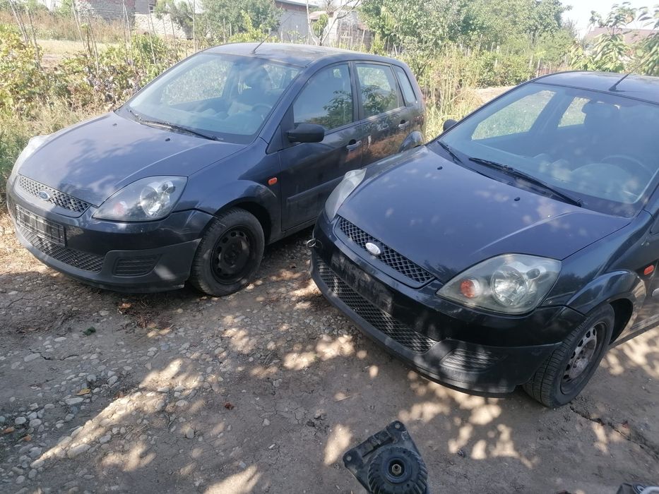 Dezmembrari Ford Fiesta, piese Ford Fiesta