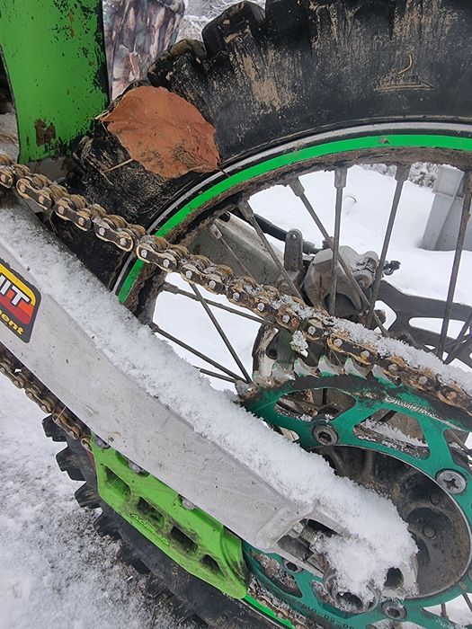 Kawasaki Kx450f 2016