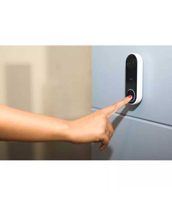 Видео Домофон Google Nest Hello