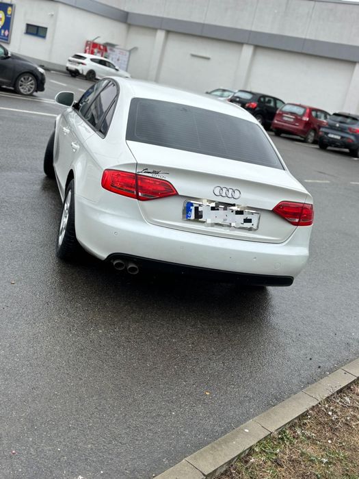Vand audi A4  Diesel