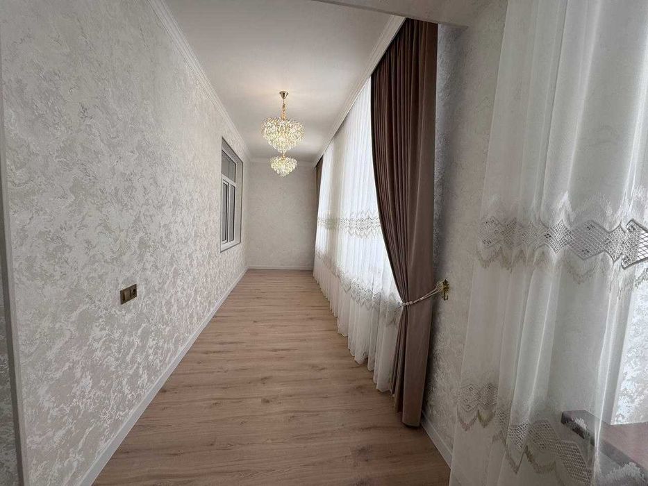 3 хоналик квартира 1 кават кирпичный дом, 5 микр, жомий