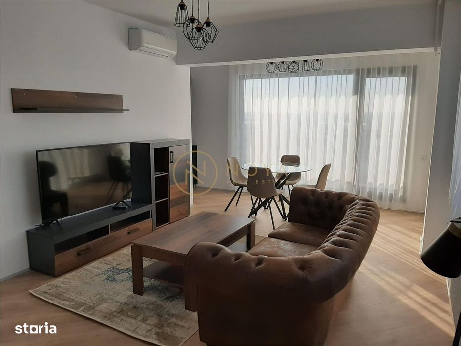 Vanzare apartament 3 camere Pipera Plaza cu parcare