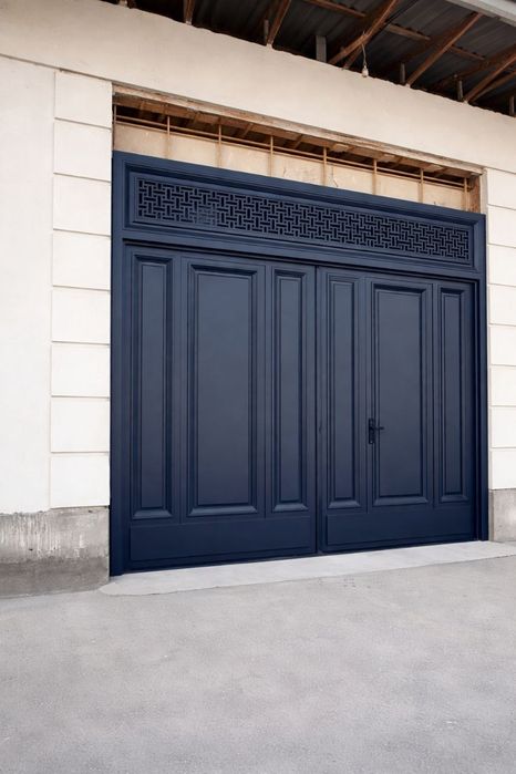 Temir darvoza дарвозалар ворота