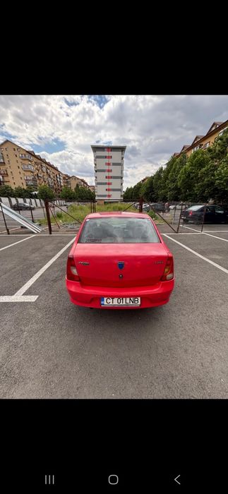 DACIA Logan 2007 — imagine 5