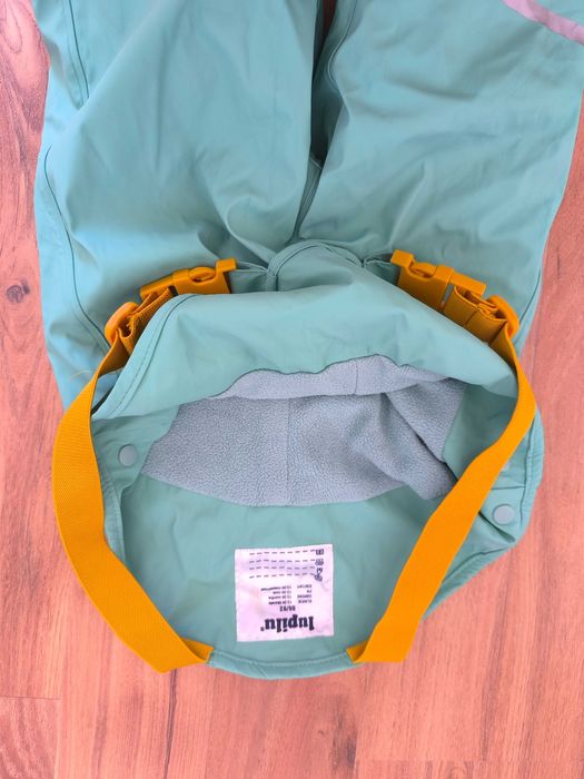 Гумиран гащеризон за дъжд