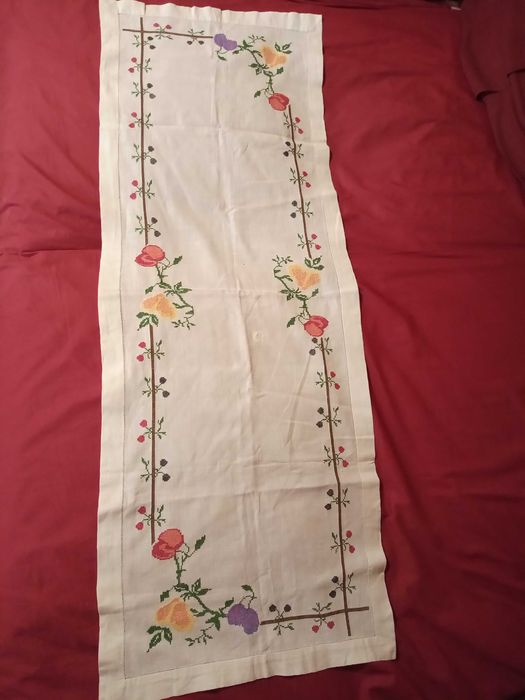 fata masa panza bumbac