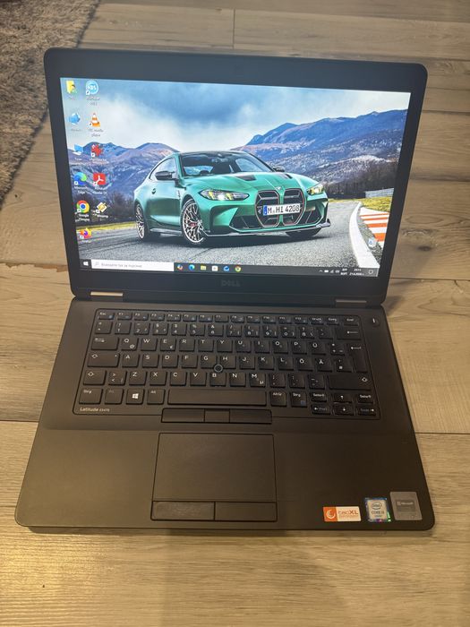 Dell Latitude E5470-i5 6440HQ/8гб/256гб м.2/Подсветка