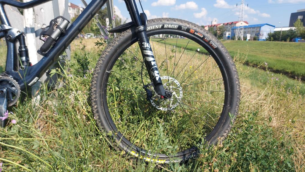Bicicleta Scott Spark RC 900 Team 2021 marime L