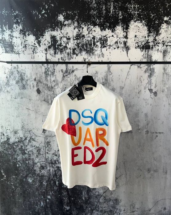 Tricou Dsquared  Premium 2 modele