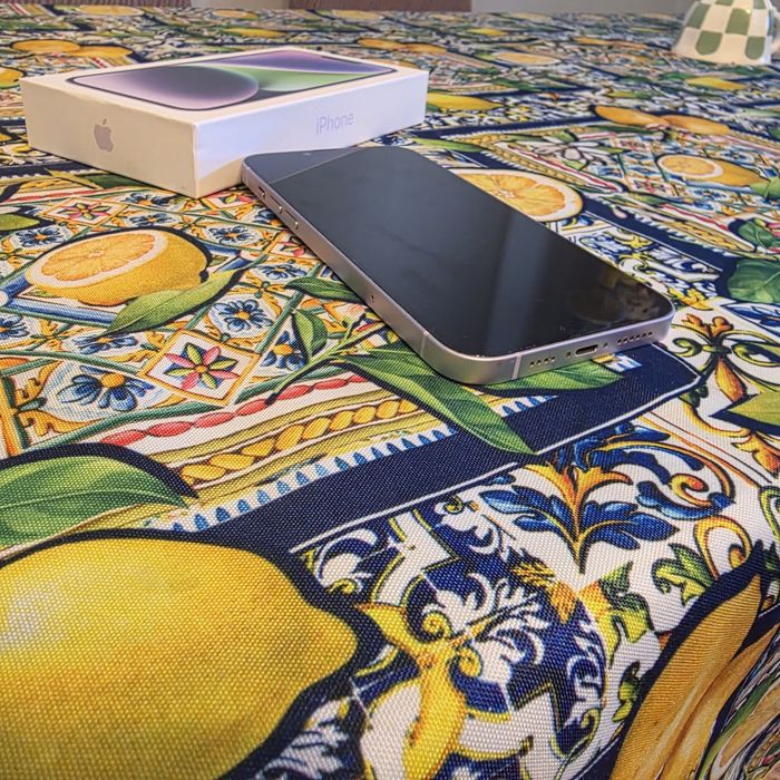 Vand Iphone 14 Plus - 128GB - Garantie 16.07.2026 Emag