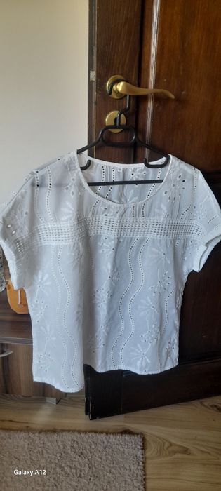 Дамска блуза голям размер