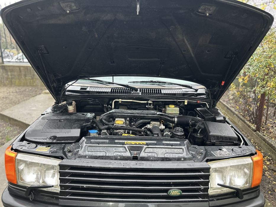 Range rover 2000