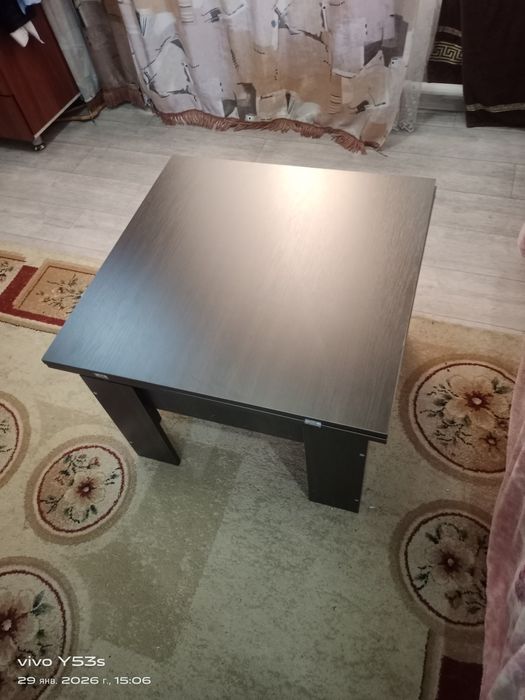 Журнальный стол трансформер