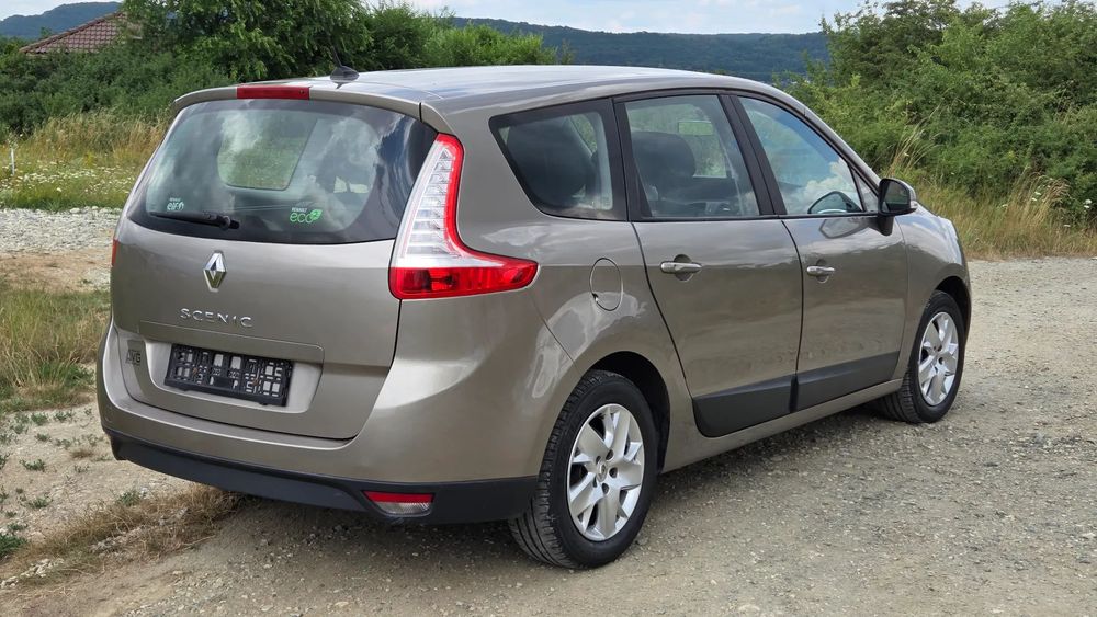 Renault Grand Scenic 2012 - motor 1.6 benzina - 110 cp