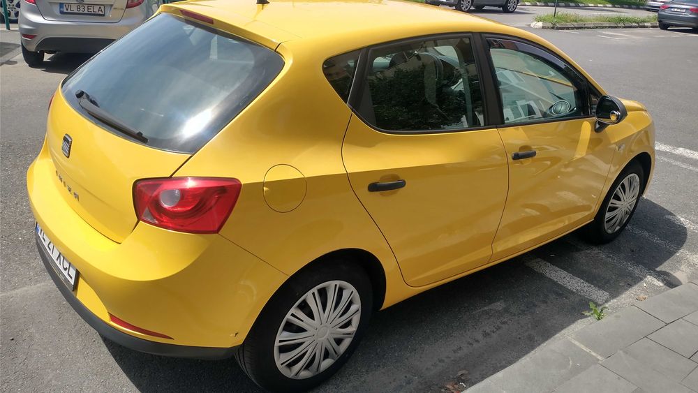 SEAT Ibiza 2011 — imagine 2