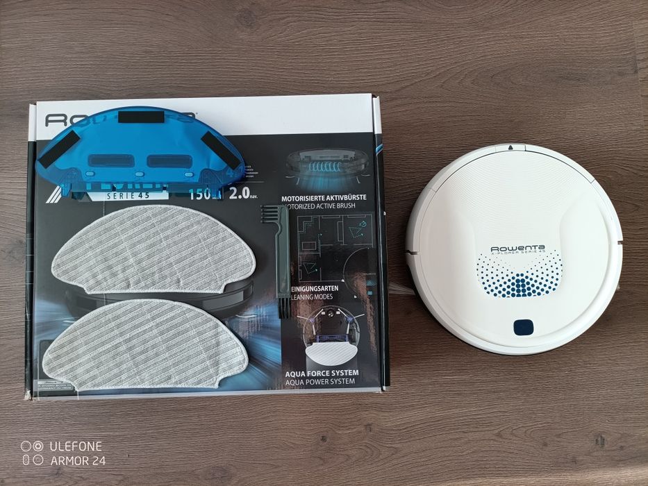 Rowenta Xplorer Serie 45