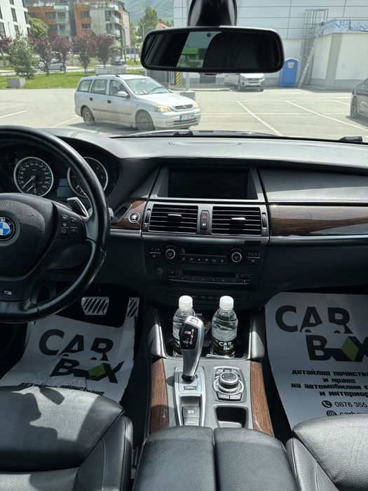 Bmw X6 M50D На части!